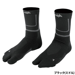 ブラック(ミドル)