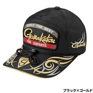 ブラック×ゴールド