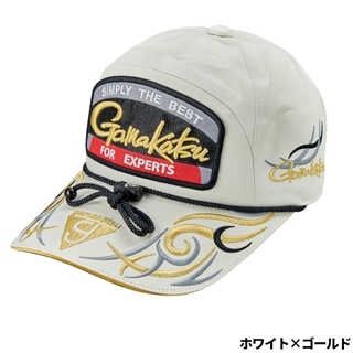 ホワイト×ゴールド