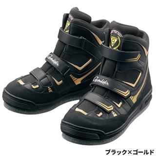 ブラック×ゴールド