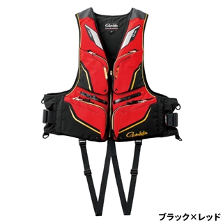 ブラック×レッド