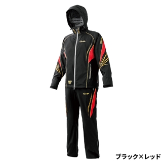 ブラック×レッド