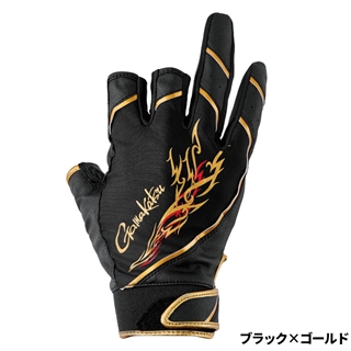 ブラック×ゴールド