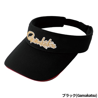 ブラック(Gamakatsu)