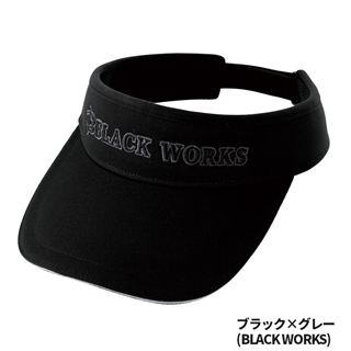 ブラック×グレー(BLACK WORKS)