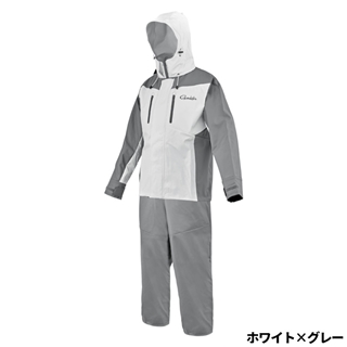 ホワイト×グレー