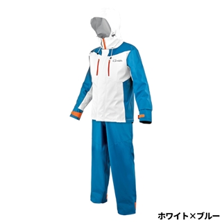 ホワイト×ブルー