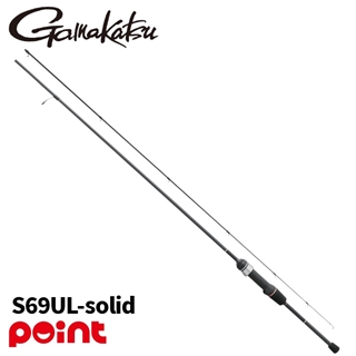 【5月入荷予定/ご予約受付中】 がまかつ ラグゼ 宵姫 爽弐 S69UL-solid 24803