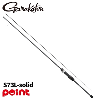 【5月入荷予定/ご予約受付中】 がまかつ ラグゼ 宵姫 爽弐 S73L-solid 24804