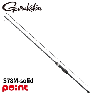 【5月入荷予定/ご予約受付中】 がまかつ ラグゼ 宵姫 爽弐 S78M-solid 24805