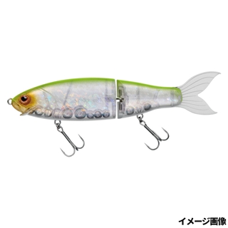 #4 シースルーチャートバック