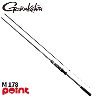 【9月入荷予定/ご予約受付中】 がまかつ IKA フリーク M 1.78m 21480