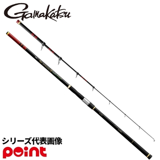 【ご予約受付中】 がまかつ がま磯 カゴスペシャル5 スピニング 3.5号 5.3m 22252