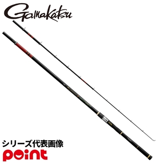 【ご予約受付中】 がまかつ がま磯 カゴスペシャル5 ベイト 4号 5.8m 22256