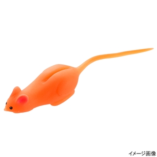 ティムコ クリッタータックル 野良ネズミ #29ファイヤーカヤネズミ
