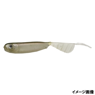 ティムコ PDL スーパーホバリングフィッシュ 2.5インチ ECO #27ViVidワカ【ゆうパケット】