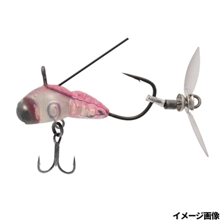 #06 クリアピンクバック