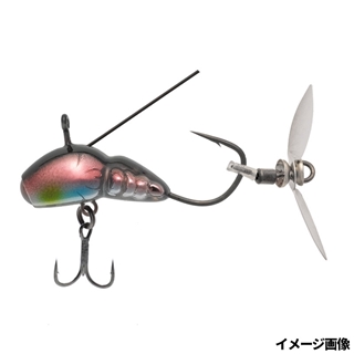 #07 メタリックスパイダー