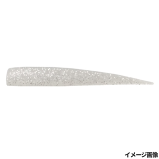 #01クリアシルバーラメ