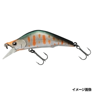 022 MHクロギンヤマメ