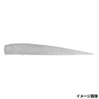 #01クリアシルバーラメ