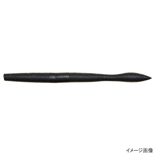 ダイワ ネコファット 5インチ BLACK 020【ゆうパケット】 - 釣具の