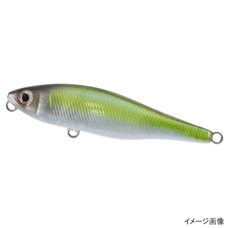 ナチュラルゴーストシャッド