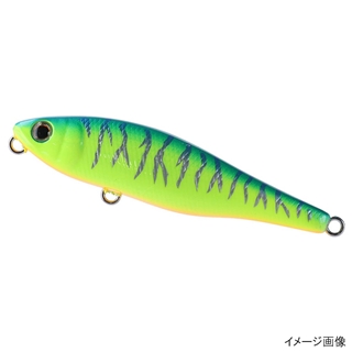 ブルーバックチャート