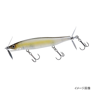 ナチュラルゴーストシャッド