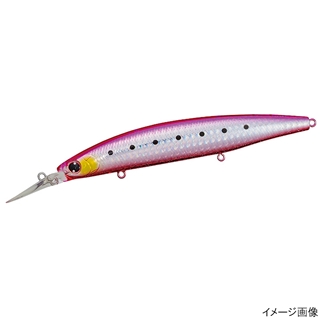 ヒラメピンクイワシ