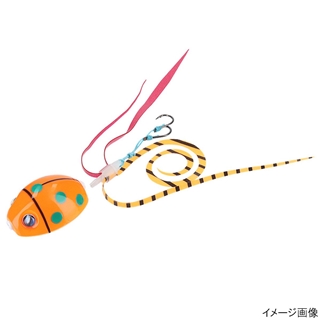 ダイワ 紅牙 ベイラバーフリーα 中井レディバグ セット 100g DT