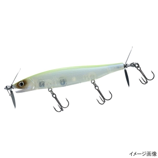 チャートバックパール