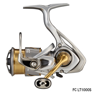 ダイワ フリームス FC LT1000S スピニングリール[2021年モデル ダイワ フリームス FC LT1000S スピニングリール[2021年モデル