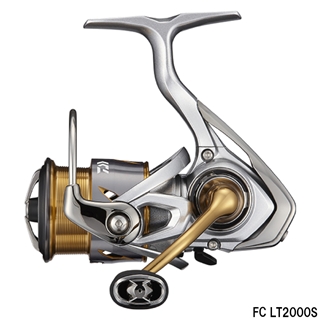 Daiwa フリームスFC LT2000S 美品 ダイワ フリームス FC LT2000S スピニングリール[2021年モデル] - 釣具