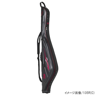 ダイワ プロバイザー ロッドケース 145R(C) レッド【大型商品】 - 釣具 