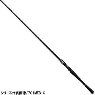 ダイワ リベリオン(ベイトキャスティングモデル) 671L+FB [2021年追加モデル]【大型商品】
