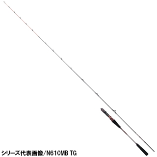 【ユタポ】ダイワ 紅牙 AIR N69XHB-MT タイラバロッド 4550133066986_1.jpg