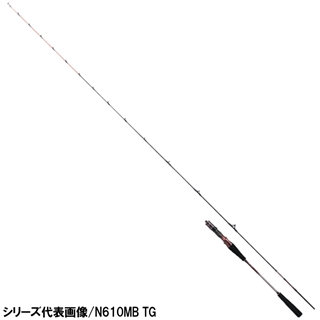 【誠実】 紅牙 ダイワ AIR [2021年モデル]【大型商品 K65XHB-MT・N ロッド