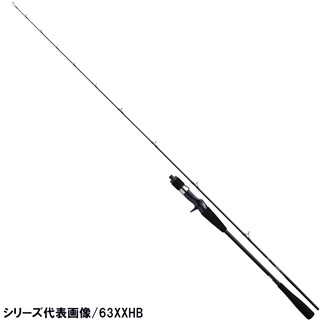 ダイワ ヴァデル　LJ　63HB　[2020年モデル]