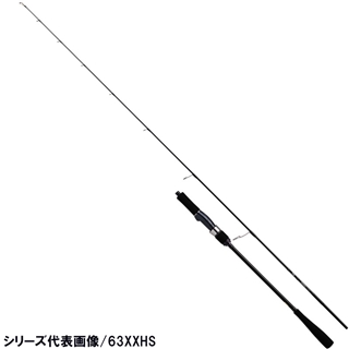 ロッド VADEL LJ 63XHS DAIWA（釣り） ダイワ ロッド ヴァデル LJ 63XHS-2 センター