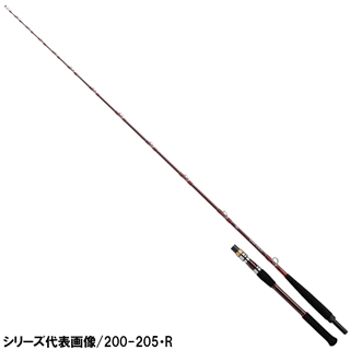 ダイワ ディープゾーン GS 150-205・R [2021年モデル]【大型商品