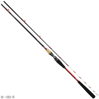 ダイワ(Daiwa) アナリスタータチウオ MH-180・R 05500507 ダイワ アナリスター タチウオ M-180・R - 釣具のポイント