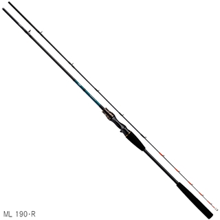 ダイワ　タチウオX ML-190 ※イカメタル　オモリグロッドに代用可能 ダイワ タチウオX ML 190・R - 釣具のポイント 【公式】オンラインストア