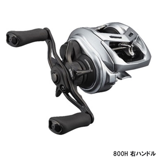 ダイワ アルファス SV TW 800H 右ハンドル (ベイトリール) [2021