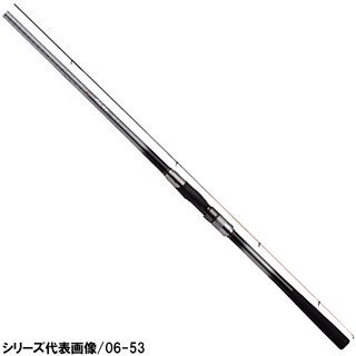 DAIWA 銀狼王牙1.2 きめ細かく 号 5.3m