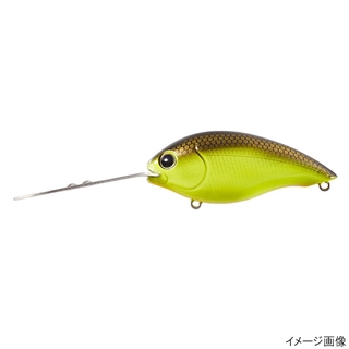 ダイワ　TDハイパークランク1066Ti 房総ベイト　B-2 ダイワ TDハイパークランクカラ1066Ti - フィッシングショップ