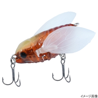 クリアブラウン