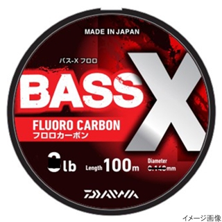 100　　　　ダイワ　バスＸ ダイワの「バス X 100」がフルモデルチェンジ！高級感をまとった