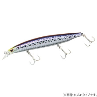 ジョイナー ダイワ ショアラインシャイナーZ バーティス R125F 3Dコノシロ【ゆう