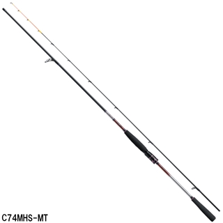 ダイワ　紅牙AIR C74MHSーMT・N ダイワ 紅牙 AIR C74MHS-MT・N [2021年モデル] - 釣具のポイント